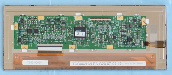 Original TCG062HVLBA-G20 Kyocera Screen Panel 6.2 640*240 TCG062HVLBA-G20 LCD Display